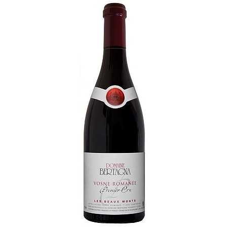 Vosne-Romanée 1er cru Beaux Monts  2022 BERTAGNA (Domaine)