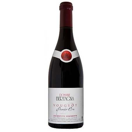 Vougeot 1er cru Les Petits Vougeot 2019 BERTAGNA (Domaine)