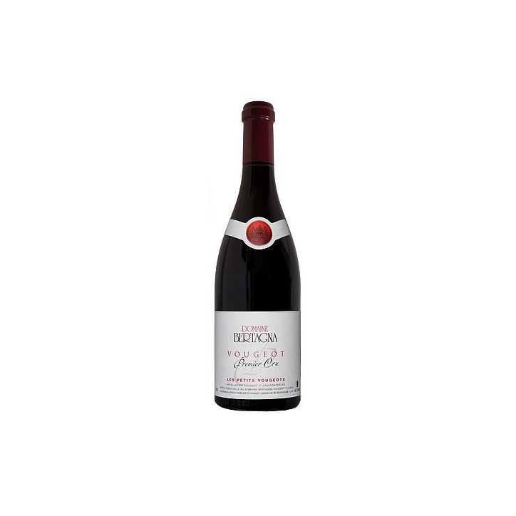 Vougeot 1er cru Les Petits Vougeot 2019 BERTAGNA (Domaine)