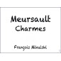 Meursault 1er cru Charmes 2023 MIKULSKI François