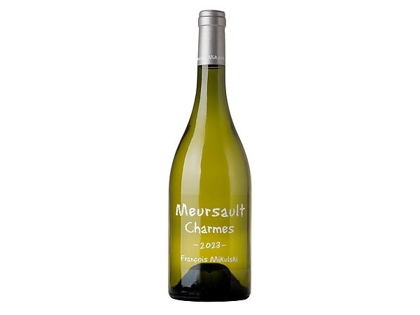 Meursault 1er cru Charmes 2023 MIKULSKI François