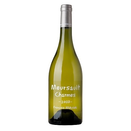Meursault 1er cru Charmes 2023 MIKULSKI François