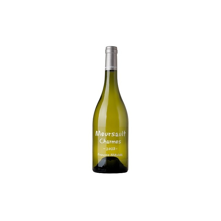 Meursault 1er cru Charmes 2023 MIKULSKI François