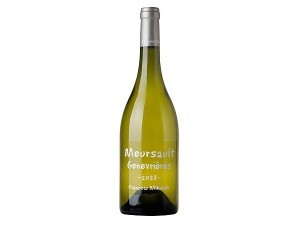 Meursault 1er cru Genevrières 2023 MIKULSKI François