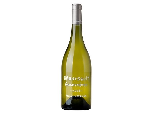 Meursault 1er cru Genevrières 2023 MIKULSKI François