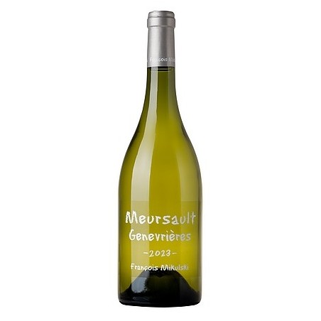 Meursault 1er cru Genevrières 2023 MIKULSKI François