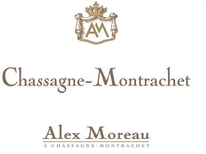 Chassagne-Montrachet 2022 MOREAU Alex