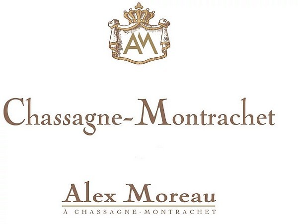 Chassagne-Montrachet 2022 MOREAU Alex