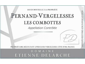 Magnum Pernand-Vergelesses Les Combottes 2023 DELARCHE Etienne