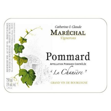 Magnum Pommard La Chanière 2022 Marechal Claude