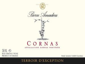 Cornas 2022 AMADIEU Pierre
