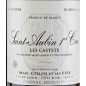 Saint-Aubin 1er cru Les Castets 2023 COLIN Marc