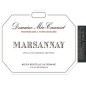 Marsannay 2023 MEO-CAMUZET
