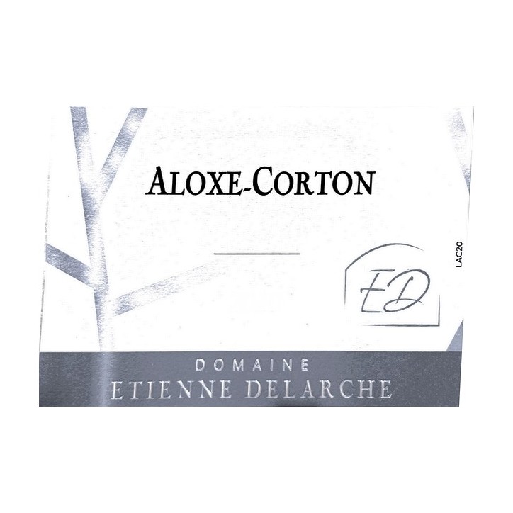 Magnum Aloxe-Corton 2022 DELARCHE Etienne