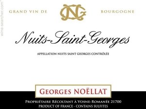 Nuits-Saint-Georges 2023 NOELLAT Georges