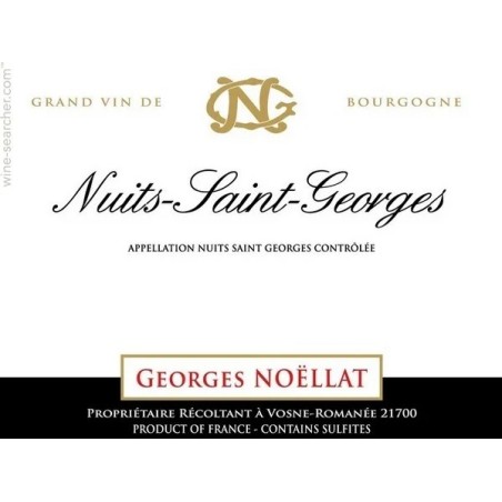 Nuits-Saint-Georges 2023 NOELLAT Georges