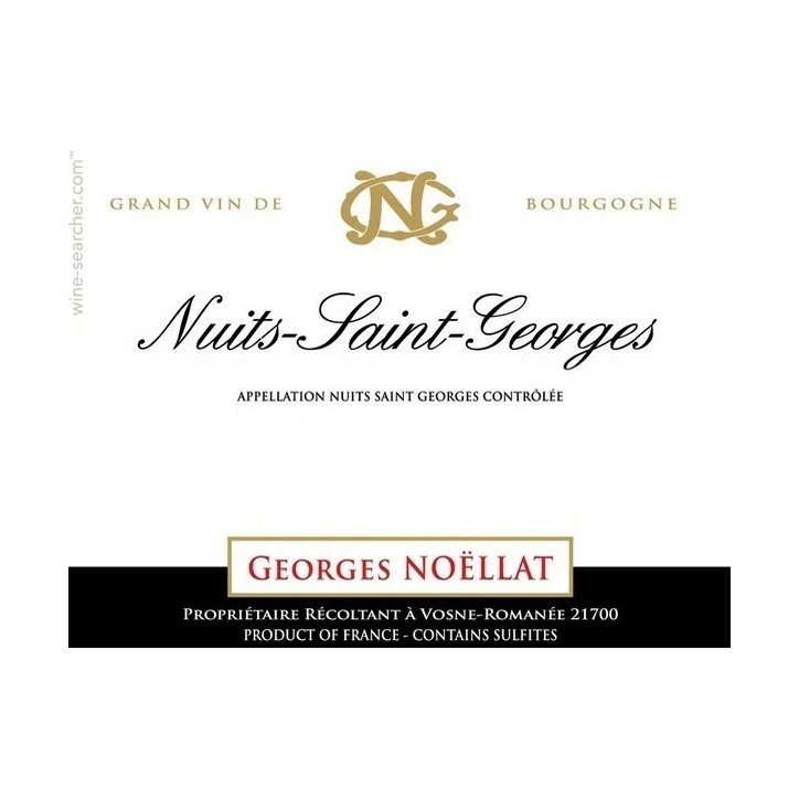 Nuits-Saint-Georges 2023 NOELLAT Georges