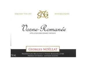 Nuits Saint Georges 2023 NOELLAT Georges
