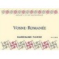 Vosne-Romanée 2022 MARCHAND TAWSE