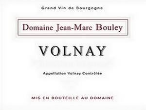 Volnay 2020 BOULEY Jean-Marc