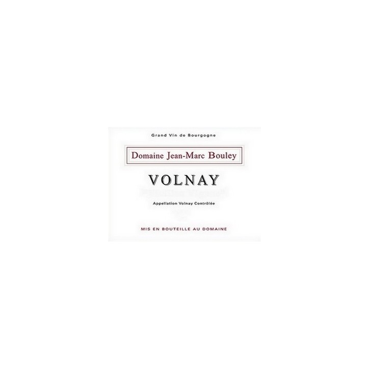 Volnay 2020 BOULEY Jean-Marc