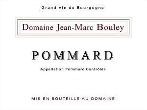Pommard  2022 BOULEY Jean-Marc