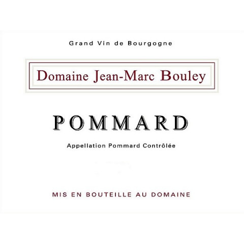 Pommard  2022 BOULEY Jean-Marc