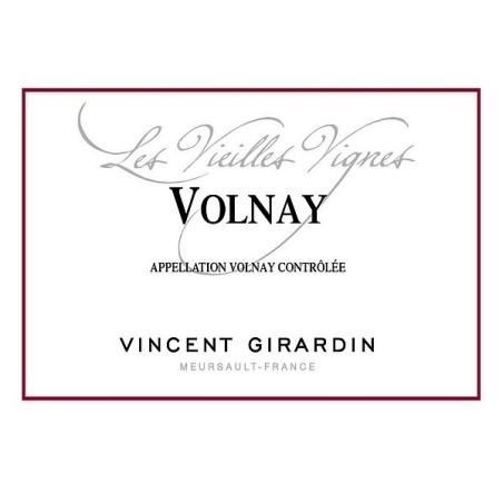 Volnay Vieilles Vignes 2022