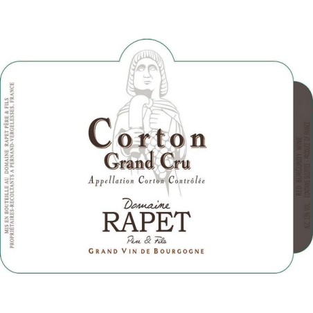 Corton 2023 RAPET Vincent