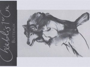 Chablis 1er cru Butteaux 2020 PATTES LOUP