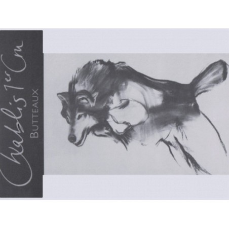 Chablis 1er cru Butteaux 2020 PATTES LOUP