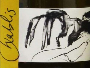 Chablis Vent D'Ange 2022 PATTES LOUP