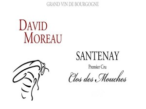 Santenay 1er cru Clos des Mouches 2022 MOREAU David