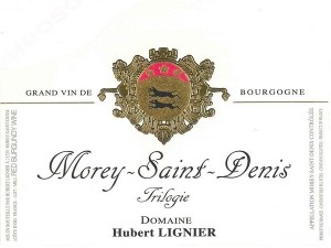 Magnum Morey-Saint-Denis Trilogie 2022 LIGNIER Hubert