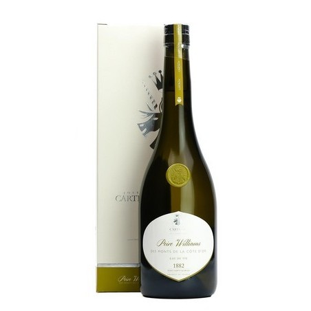 Eau de Vie de Poire Williams CARTRON