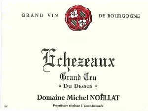 Echezeaux 2022 NOELLAT Michel