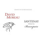 Santenay 1er cru Beaurepaire 2022 MOREAU David