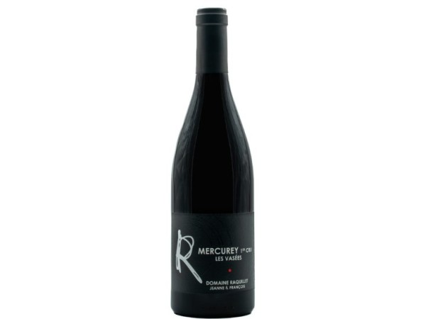 Mercurey 1er cru Les Vasées 2023 RAQUILLET Domaine