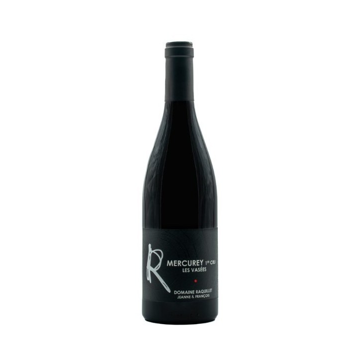 Mercurey 1er cru Les Vasées 2023 RAQUILLET Domaine