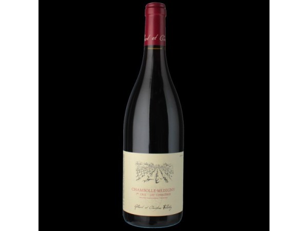 Chambolle-Musigny 1er cru Les Carrières 2023 FELETTIG Gilbert & Christine