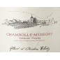 Chambolle-Musigny Vieilles Vignes 2023 FELETTIG Gilbert & Christine