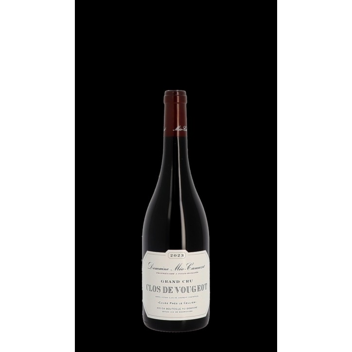 Clos de Vougeot Cuvée "Près le Cellier" 2023 MEO-CAMUZET