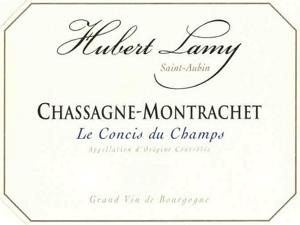 Chassagne-Montrachet "Le Concis du Champs" 2023