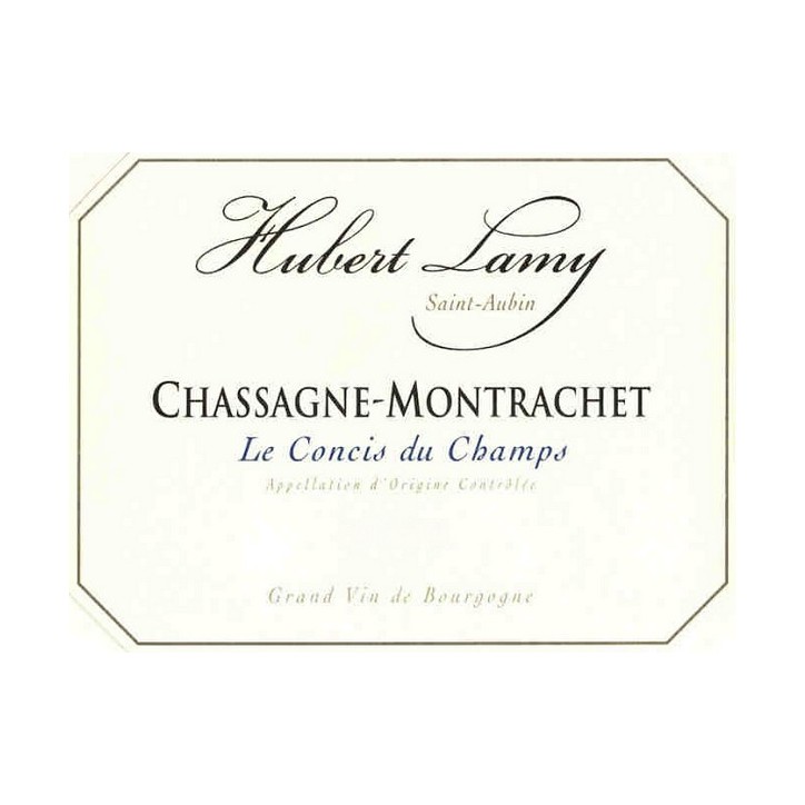 Chassagne-Montrachet "Le Concis du Champs" 2023