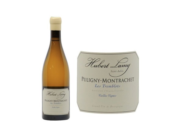 Puligny-Montrachet "Les Tremblots" Haute Densité 2023 LAMY Hubert