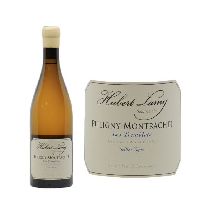 Puligny-Montrachet "Les Tremblots" Haute Densité 2023 LAMY Hubert
