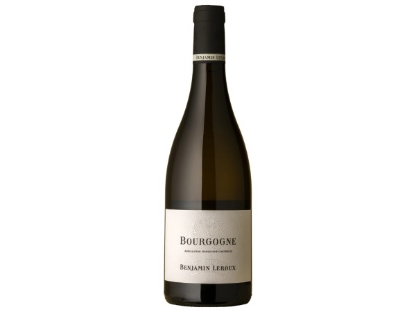 Bourgogne 2023 blanc LEROUX Benjamin