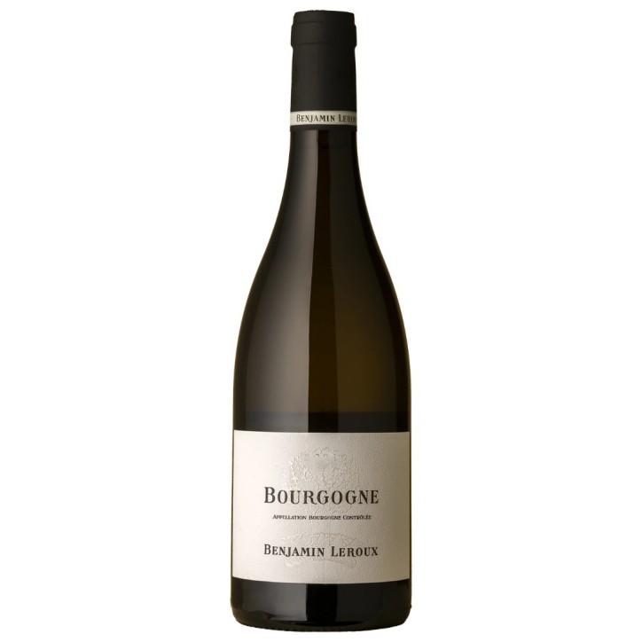 Bourgogne 2023 blanc LEROUX Benjamin