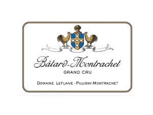 Bâtard-Montrachet 2023 LEFLAIVE (Domaine)