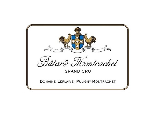 Bâtard-Montrachet 2023 LEFLAIVE (Domaine)